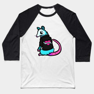 Rad Opossum Baseball T-Shirt